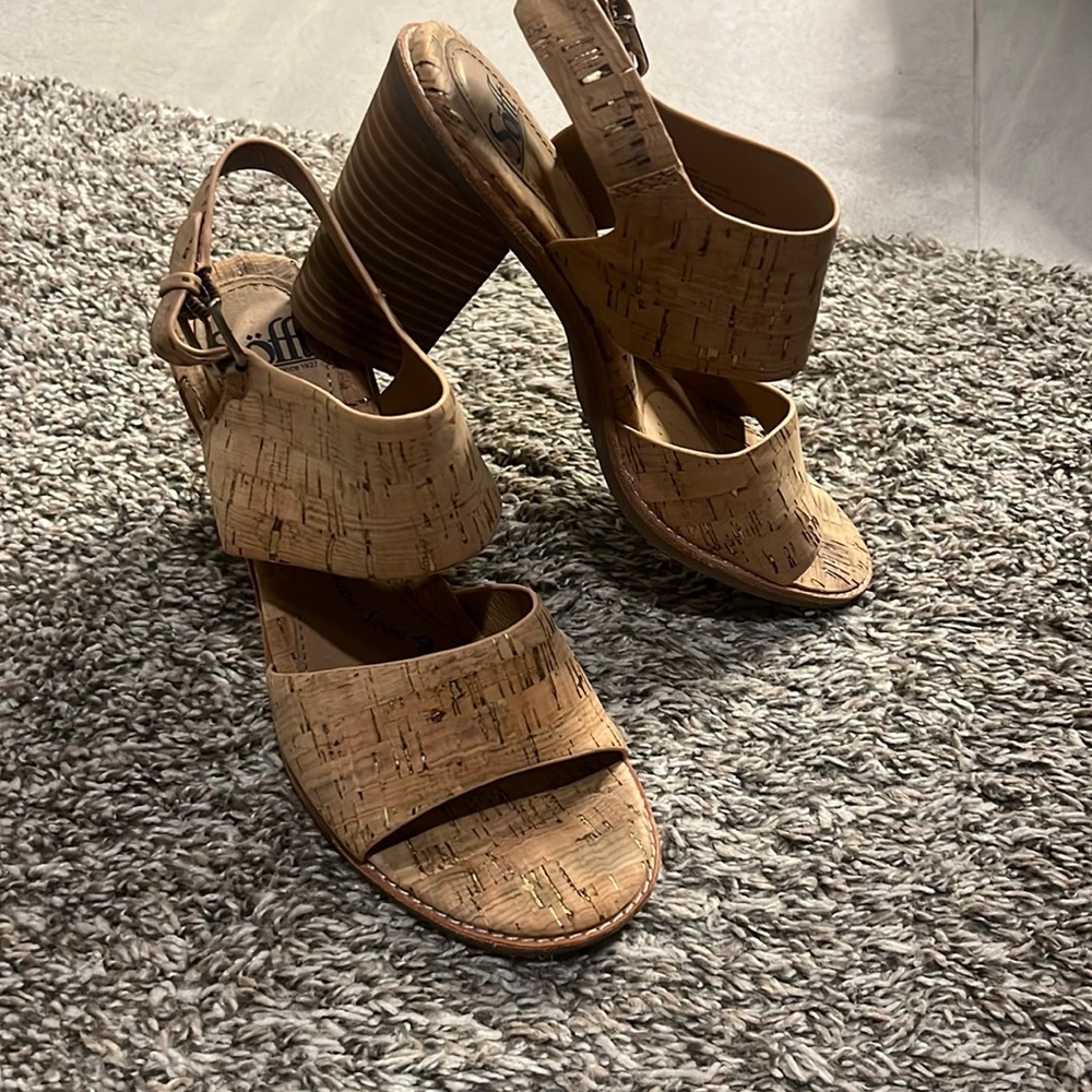 Block Heels